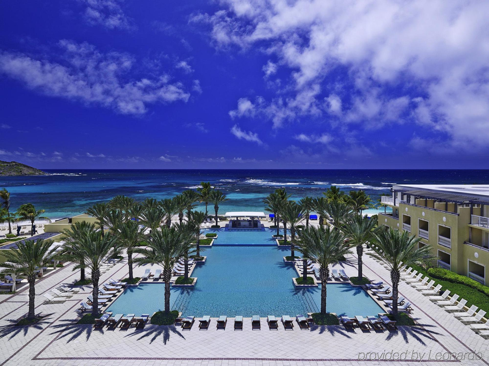 The Westin St Maarten Dawn Beach Resort And Spa Oyster Pond Exterior foto