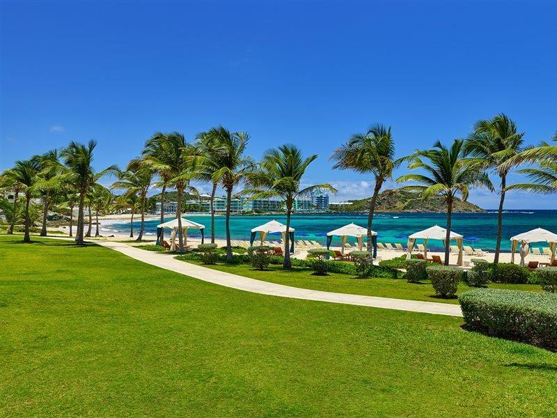 The Westin St Maarten Dawn Beach Resort And Spa Oyster Pond Exterior foto