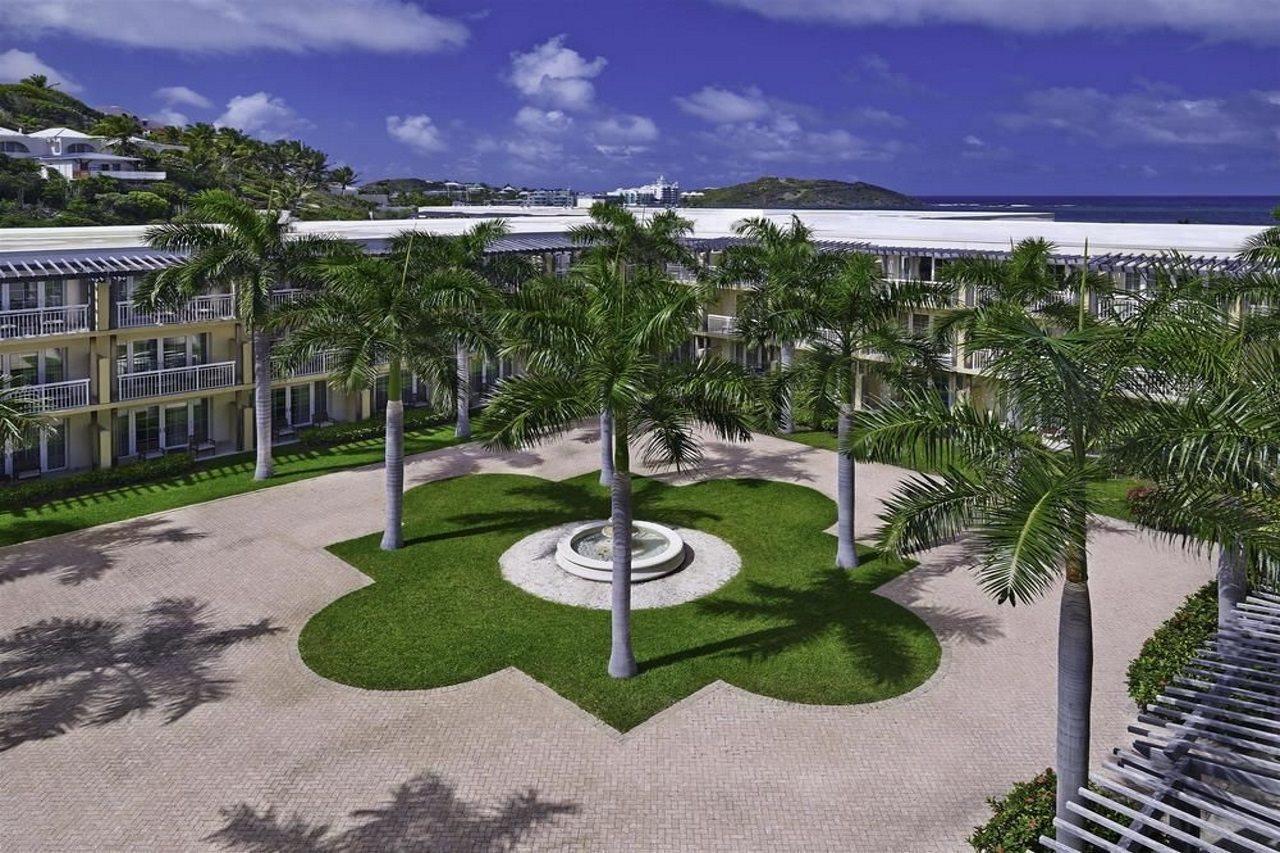 The Westin St Maarten Dawn Beach Resort And Spa Oyster Pond Exterior foto
