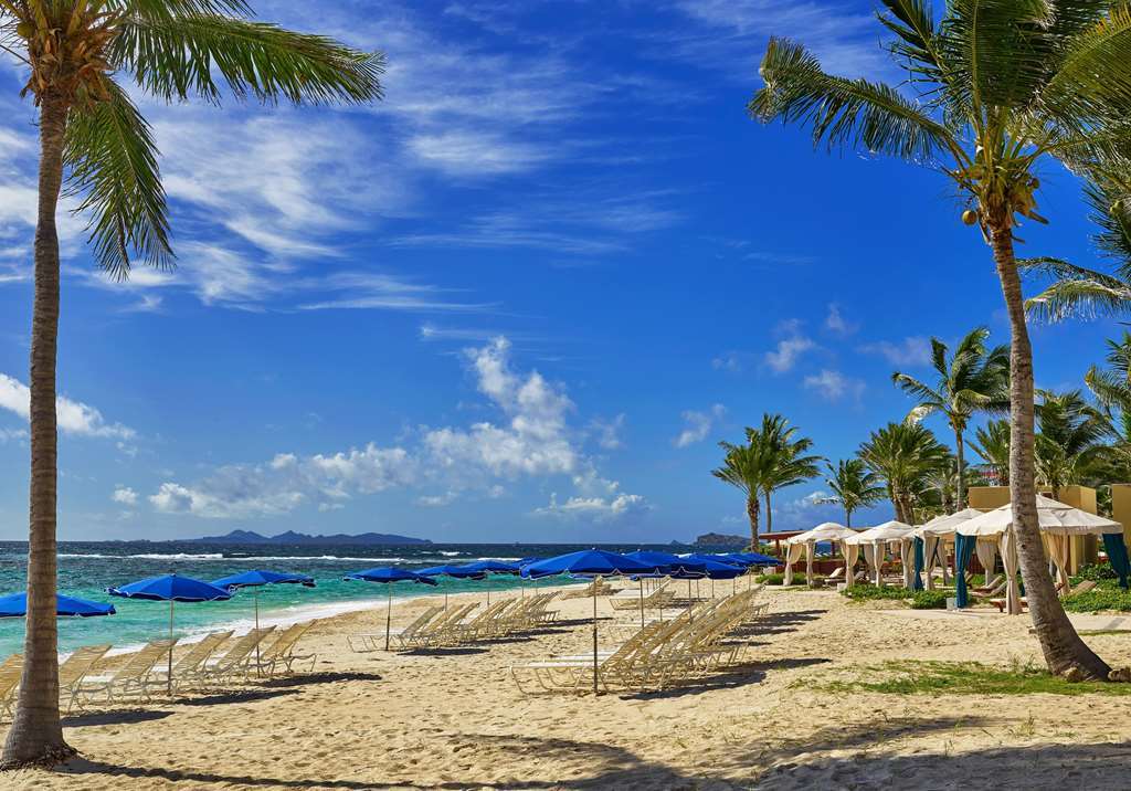 The Westin St Maarten Dawn Beach Resort And Spa Oyster Pond Facilități foto