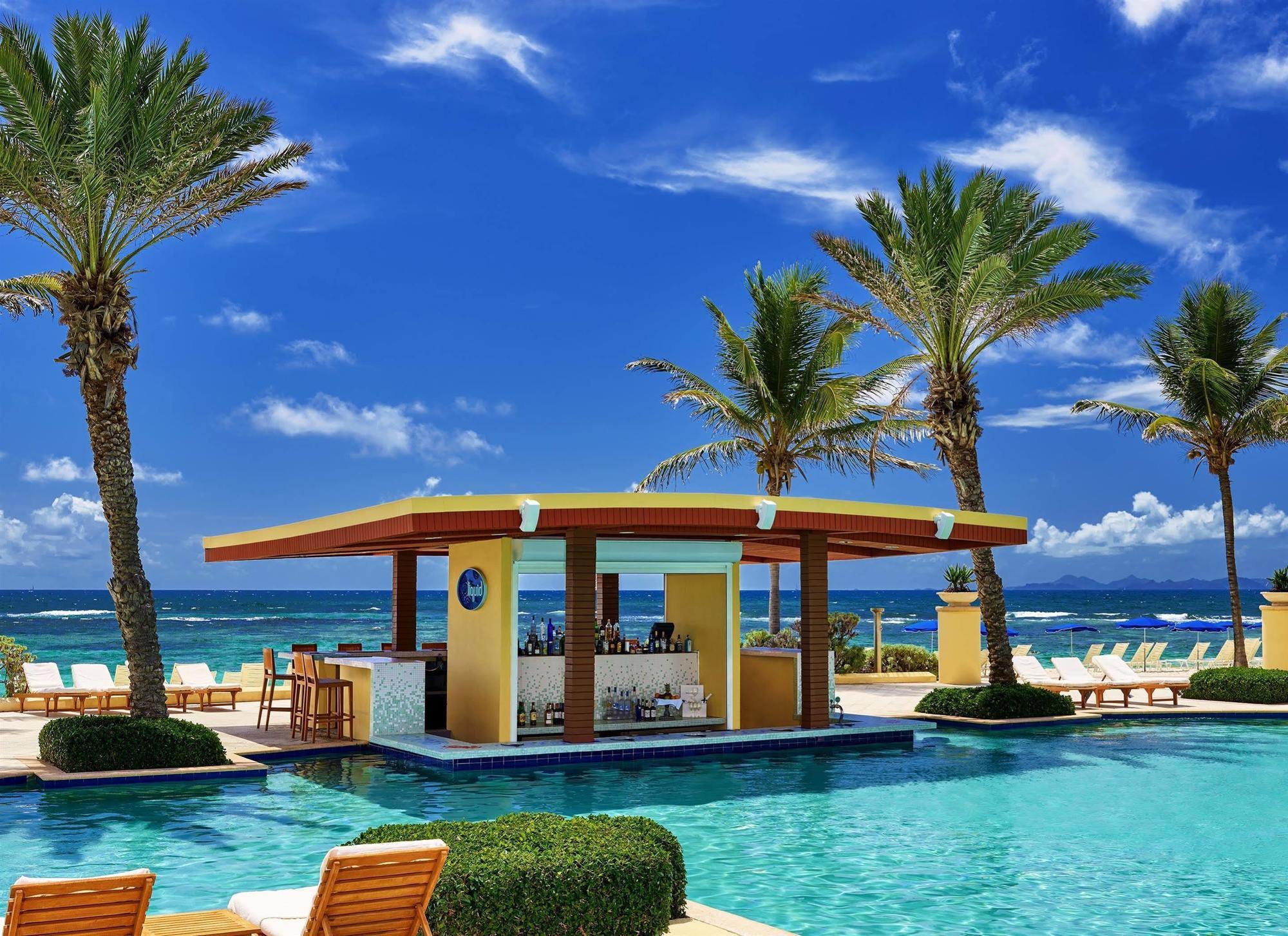The Westin St Maarten Dawn Beach Resort And Spa Oyster Pond Exterior foto