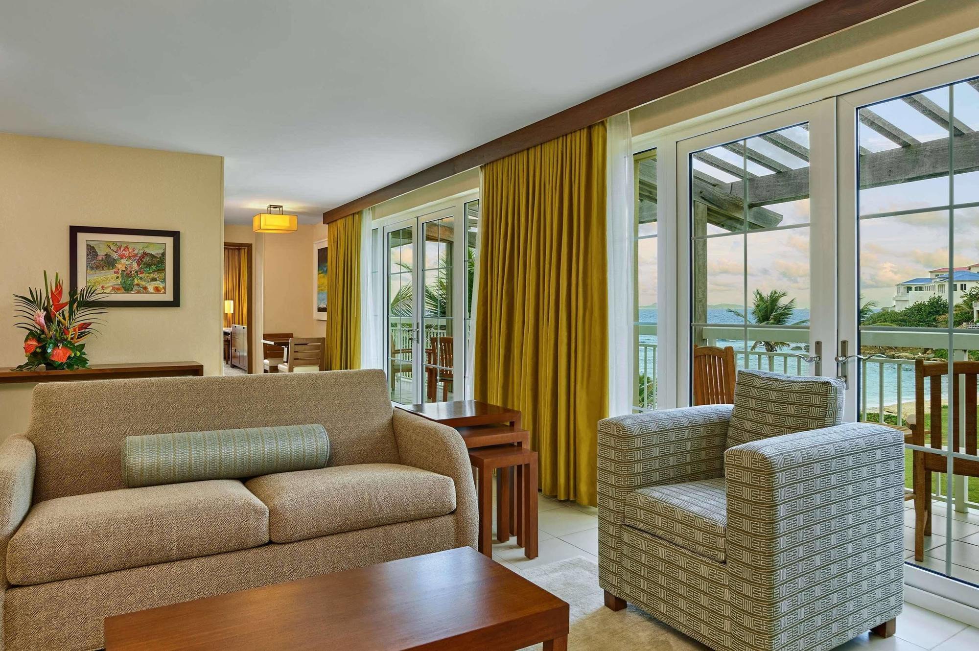 The Westin St Maarten Dawn Beach Resort And Spa Oyster Pond Exterior foto