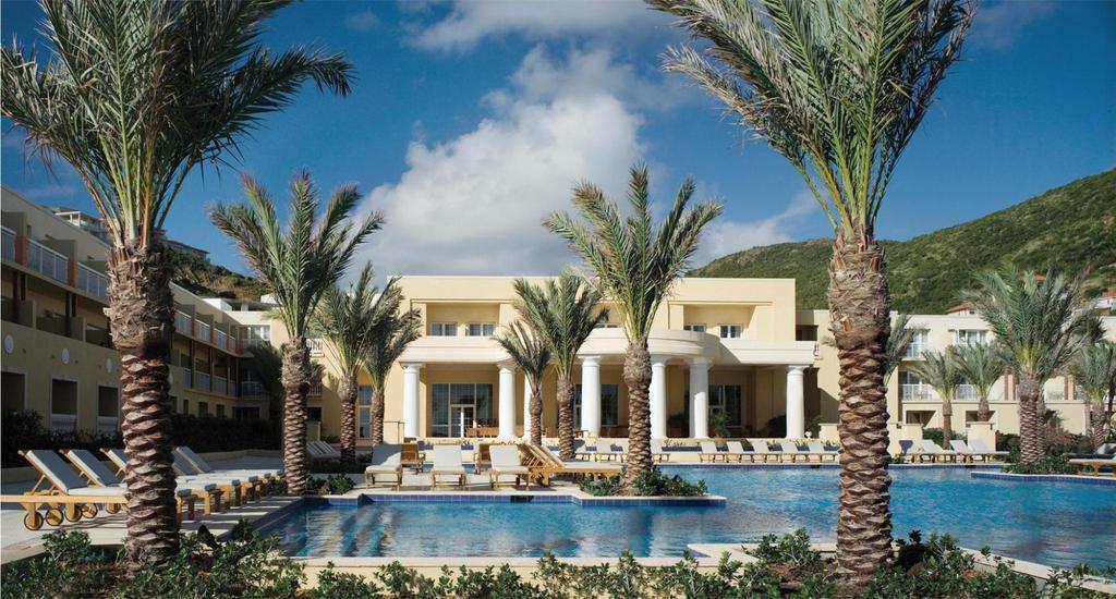 The Westin St Maarten Dawn Beach Resort And Spa Oyster Pond Cameră foto